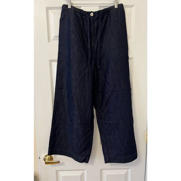 COS Denim - COS WIDE LEG JEANS